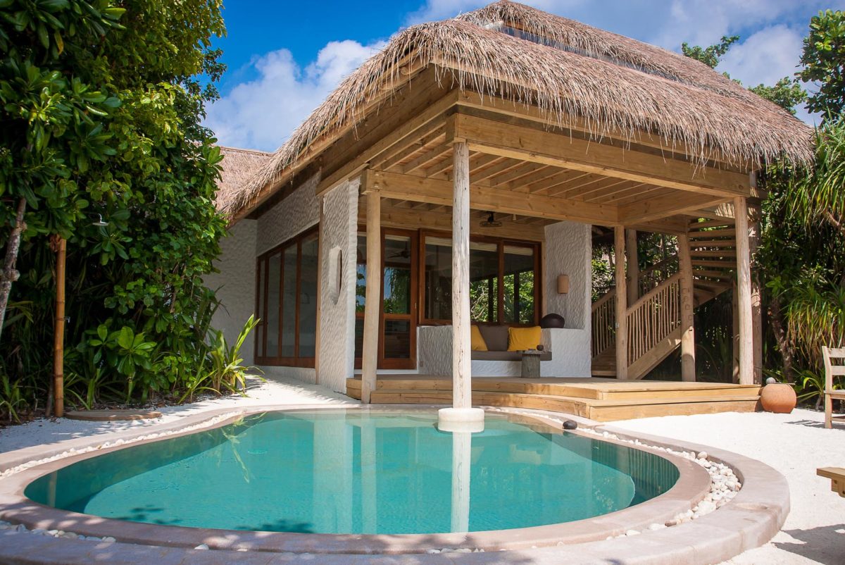 Soneva Fushi - Family Villa Suite