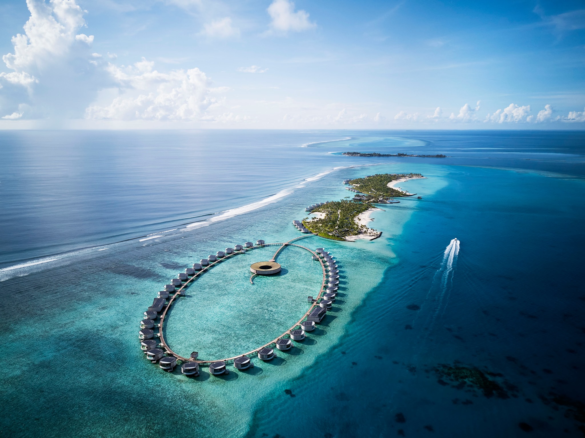 The Ritz-Carlton Maldives, Fari Islands