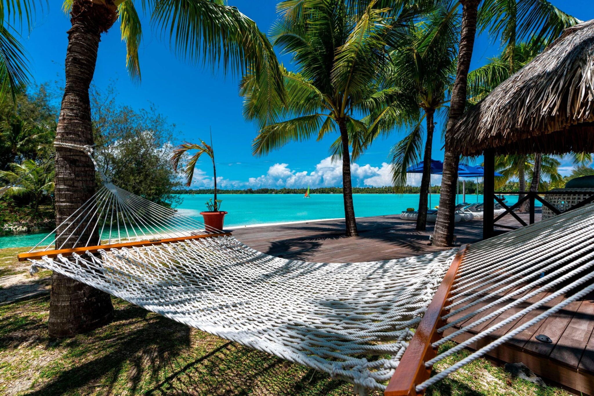 The St. Regis Bora Bora Resort