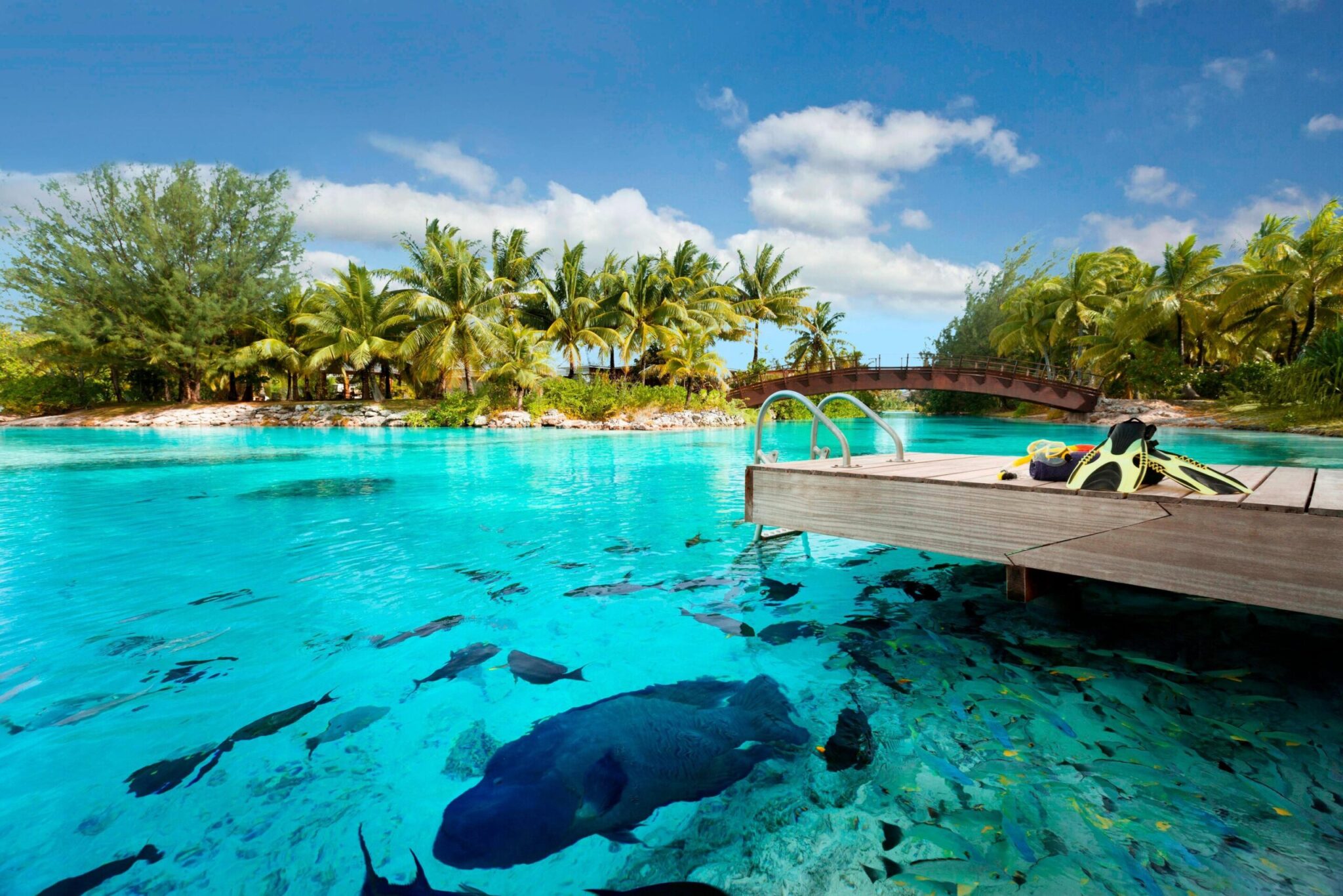 The St. Regis Bora Bora Resort