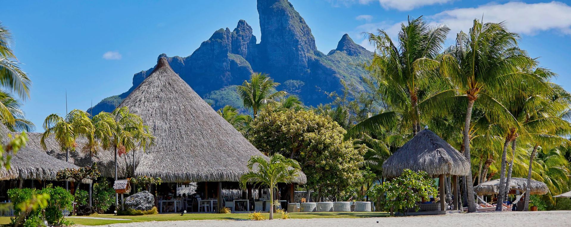 The St. Regis Bora Bora Resort