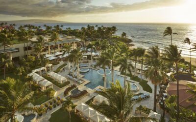 Four Seasons Resort Maui at Wailea vs The Ritz-Carlton Maui, Kapalua [2025]