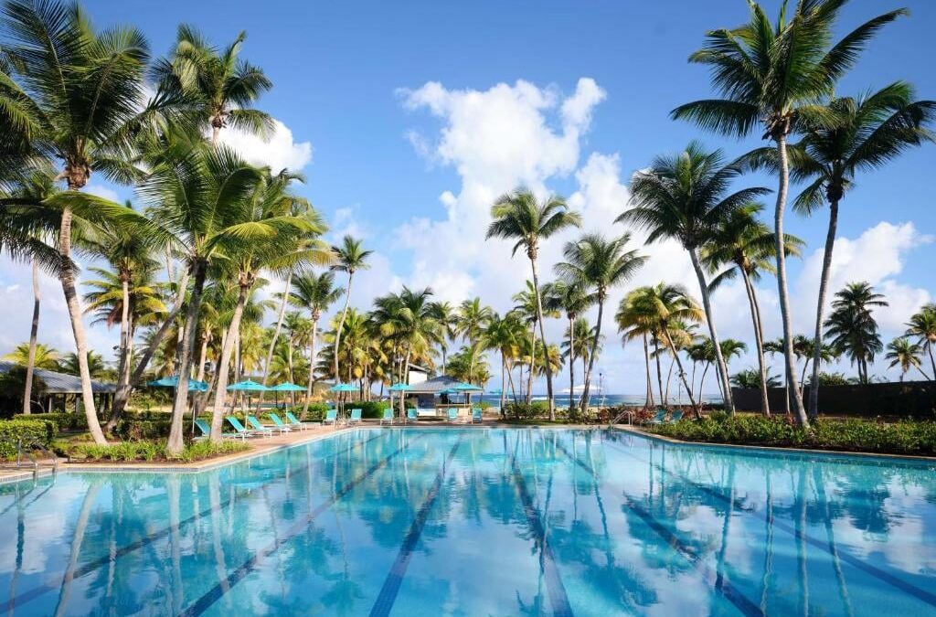 15 Best Hotels in Puerto Rico You Can Book Using Points [2025]