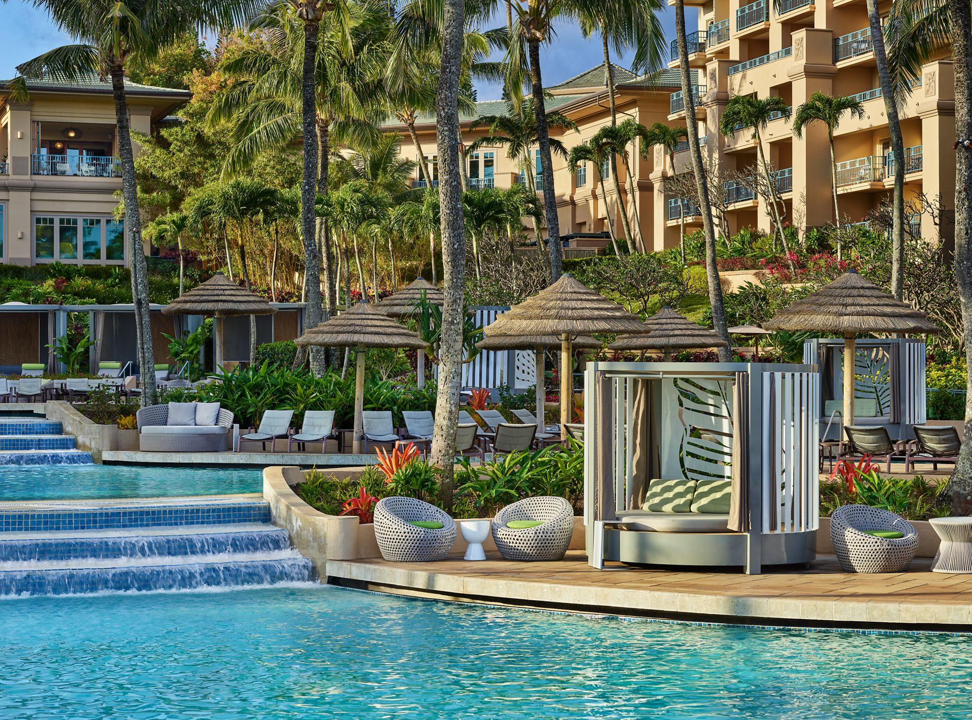 The Ritz-Carlton, Kapalua - Swimming Pool