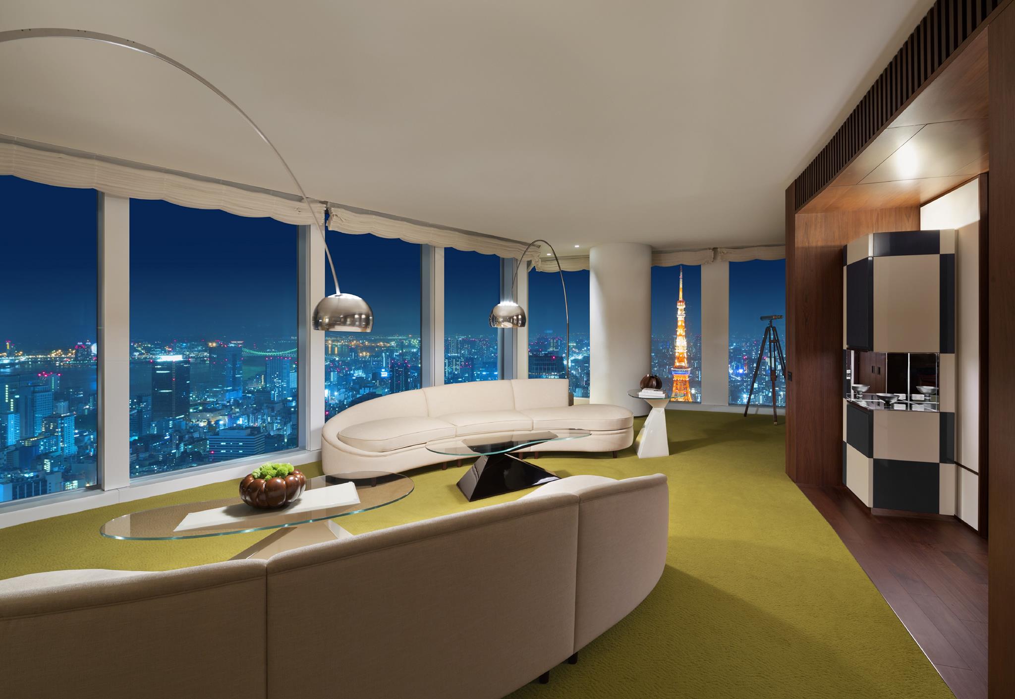 Andaz Tokyo Toranomon Hills - Lounge