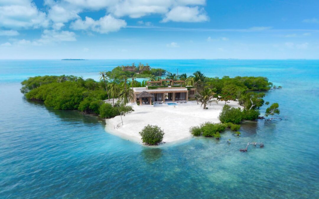 The 13 Best Private Island Hotels You Can Book [2025]