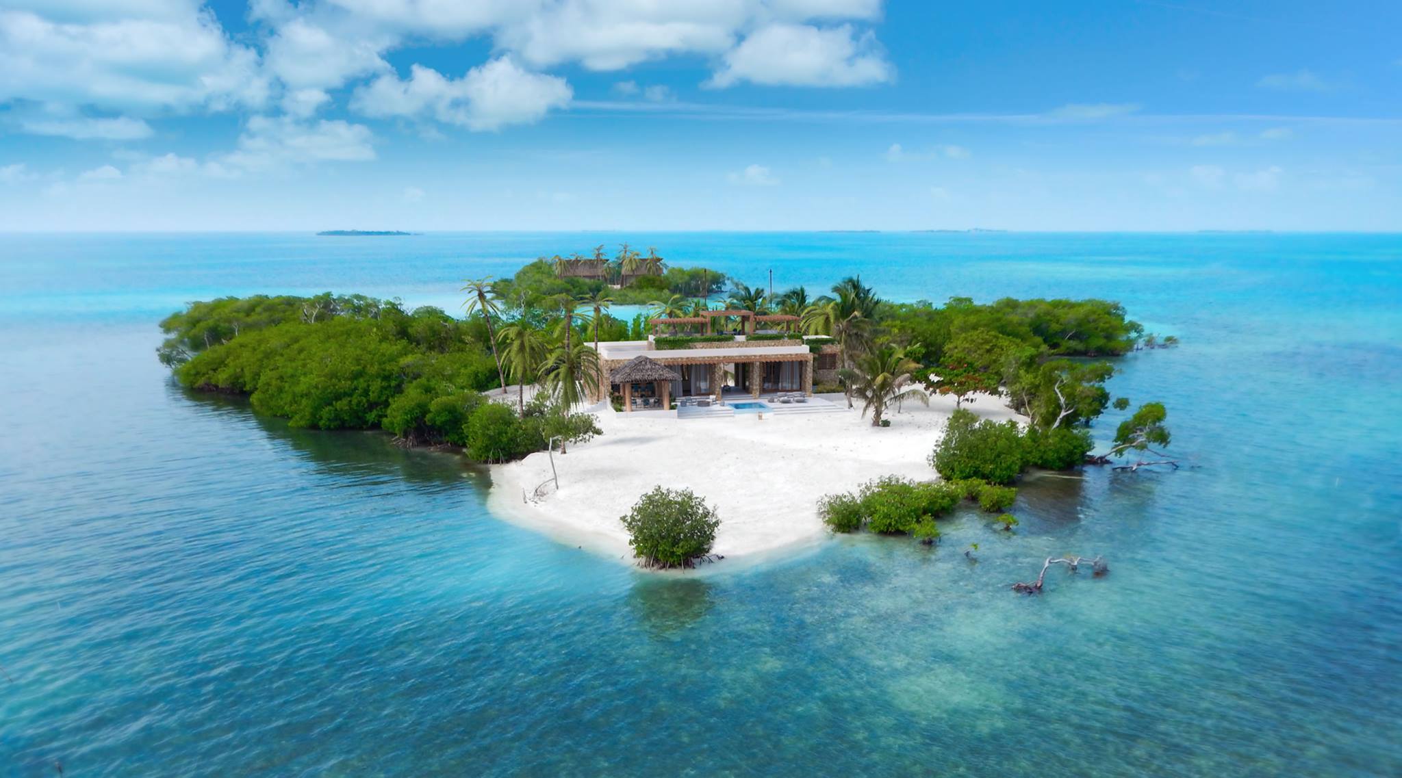 Gladden Private Island