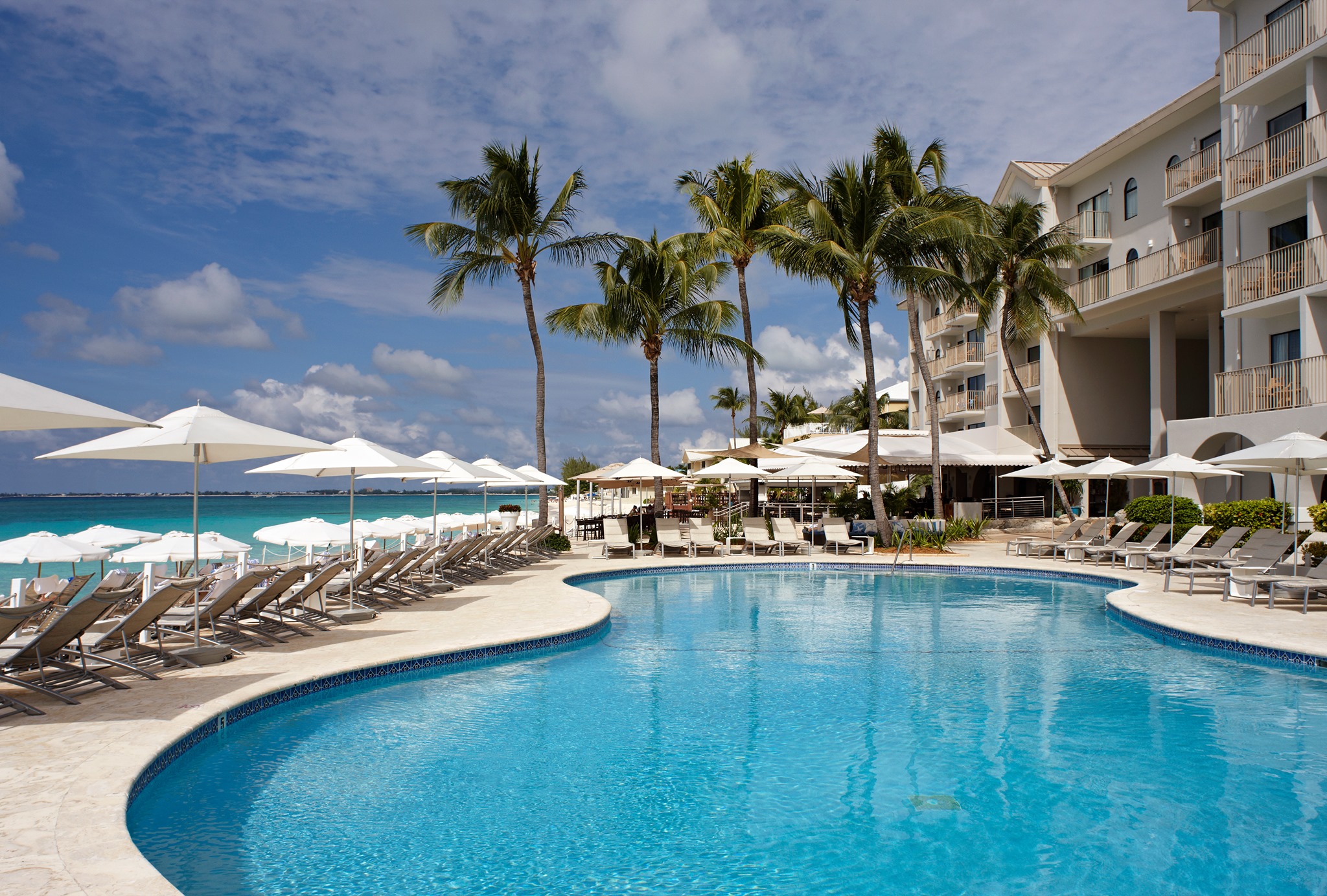 Grand Cayman Marriott Beach Resort