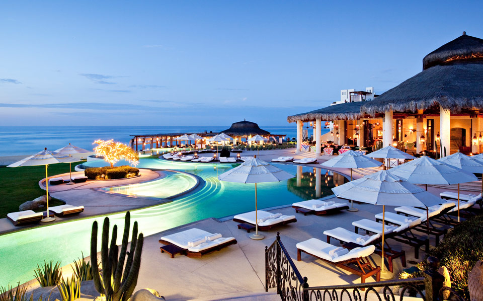 Las Ventanas Al Paraiso Resort