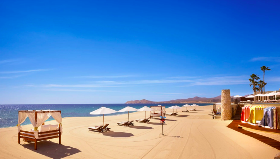 Beach - Las Ventanas al Paraiso Resort