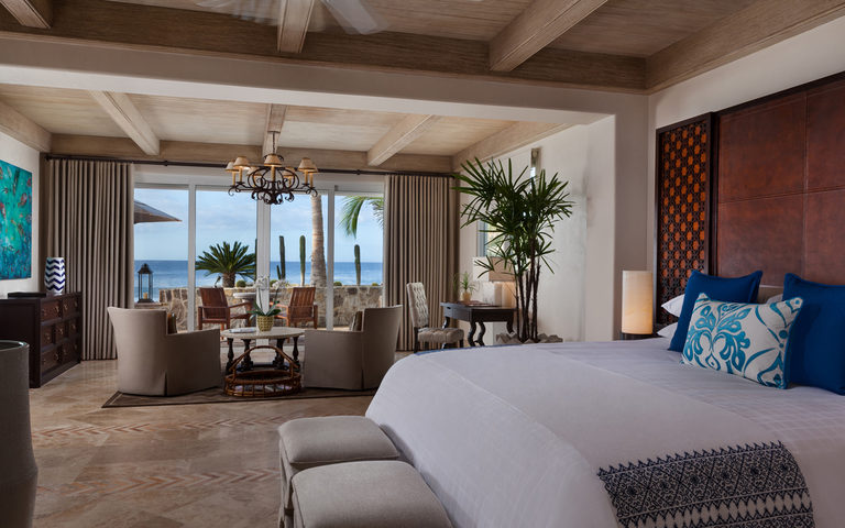 Casita Suite Oceanfront - One&Only Palmilla Resort