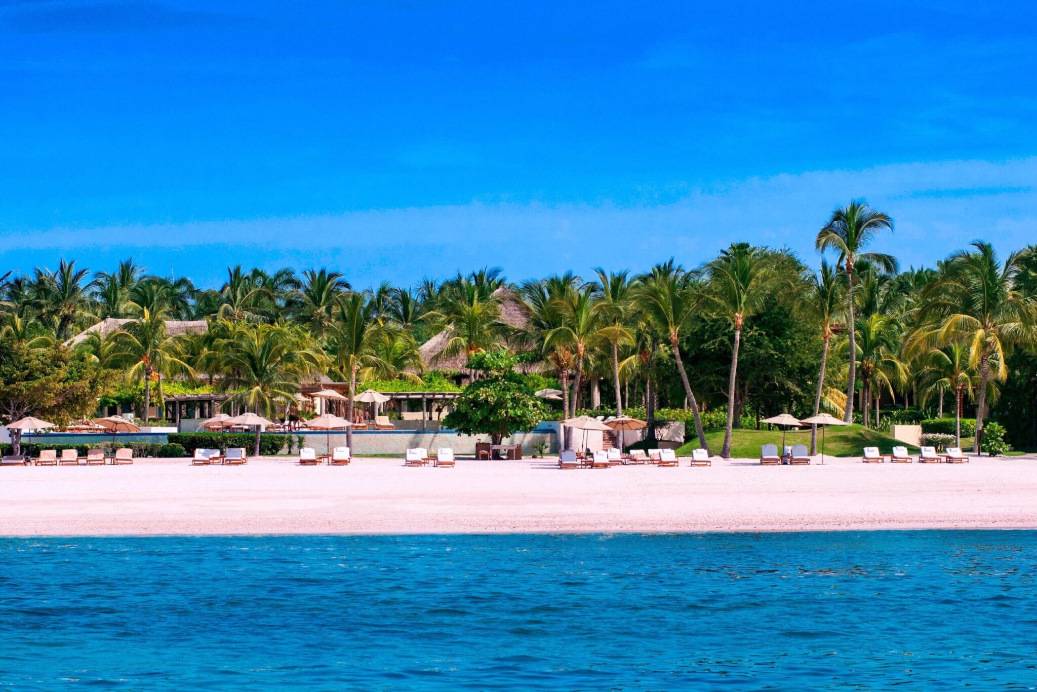 St. Regis Punta Mita Resort - Beachfront