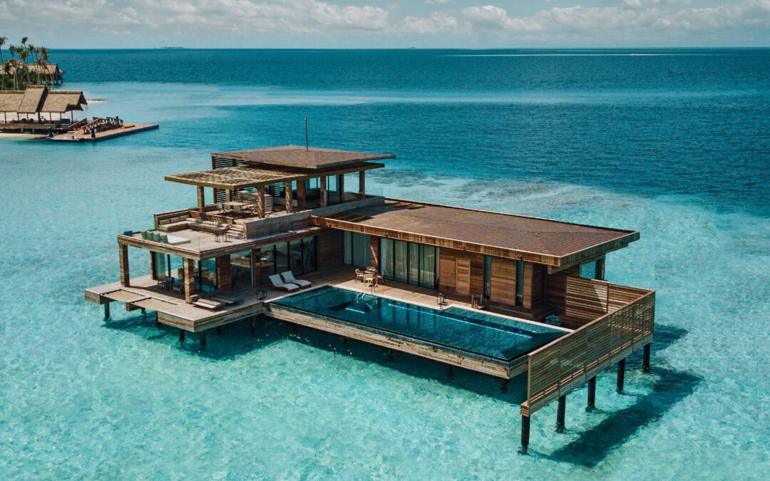 Cheval Blanc Randheli vs Waldorf Astoria Maldives Ithaafushi [2025]