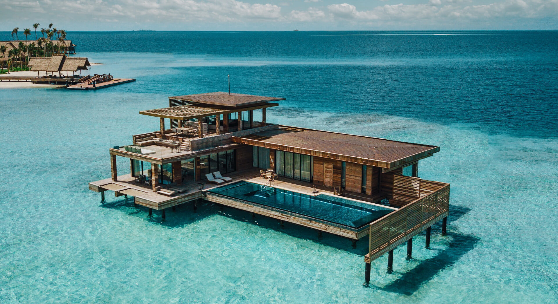 Waldorf Astoria Maldives Ithaafushi