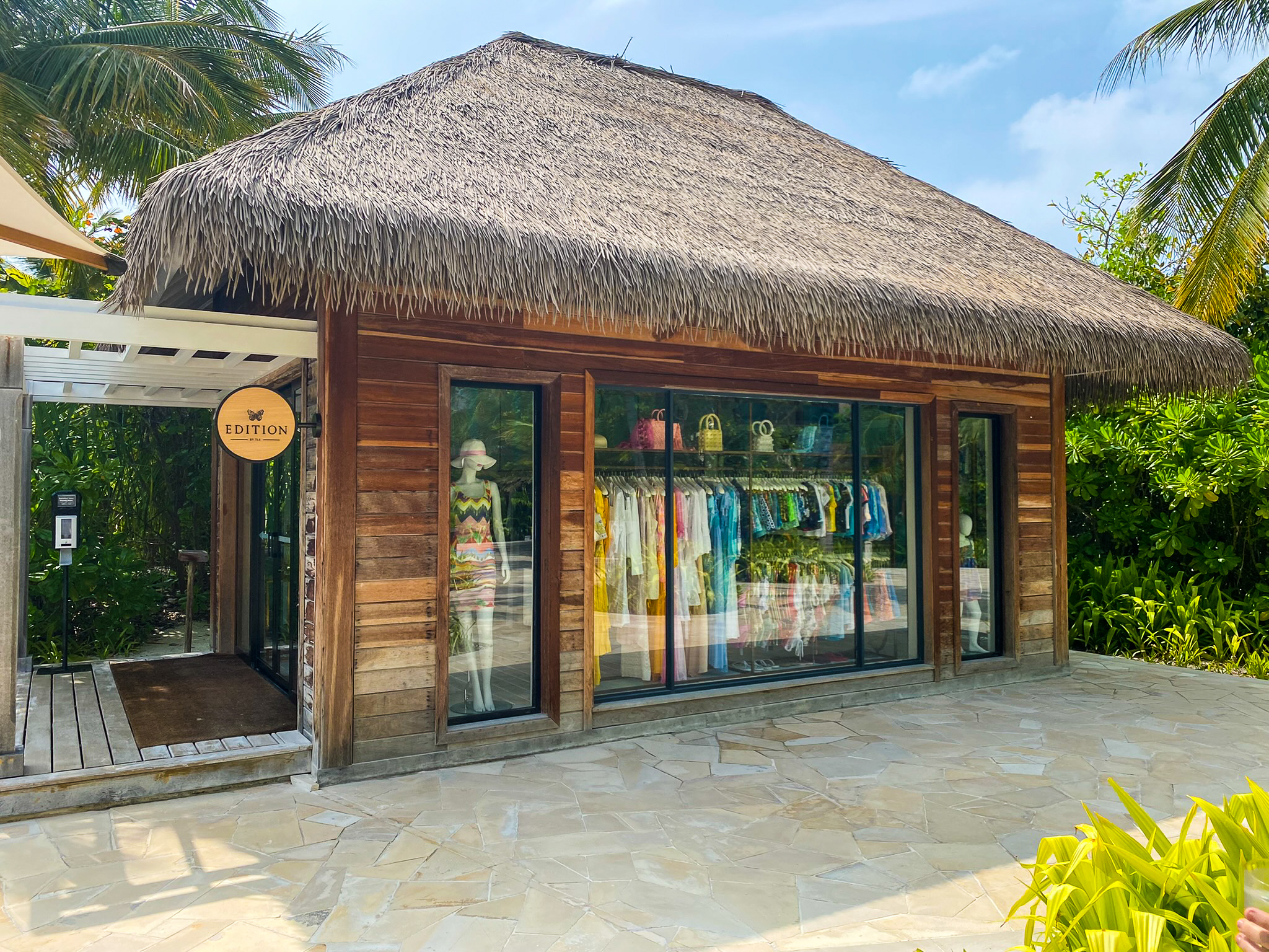 Waldorf Astoria Maldives Ithaafushi Edition shopping boutique