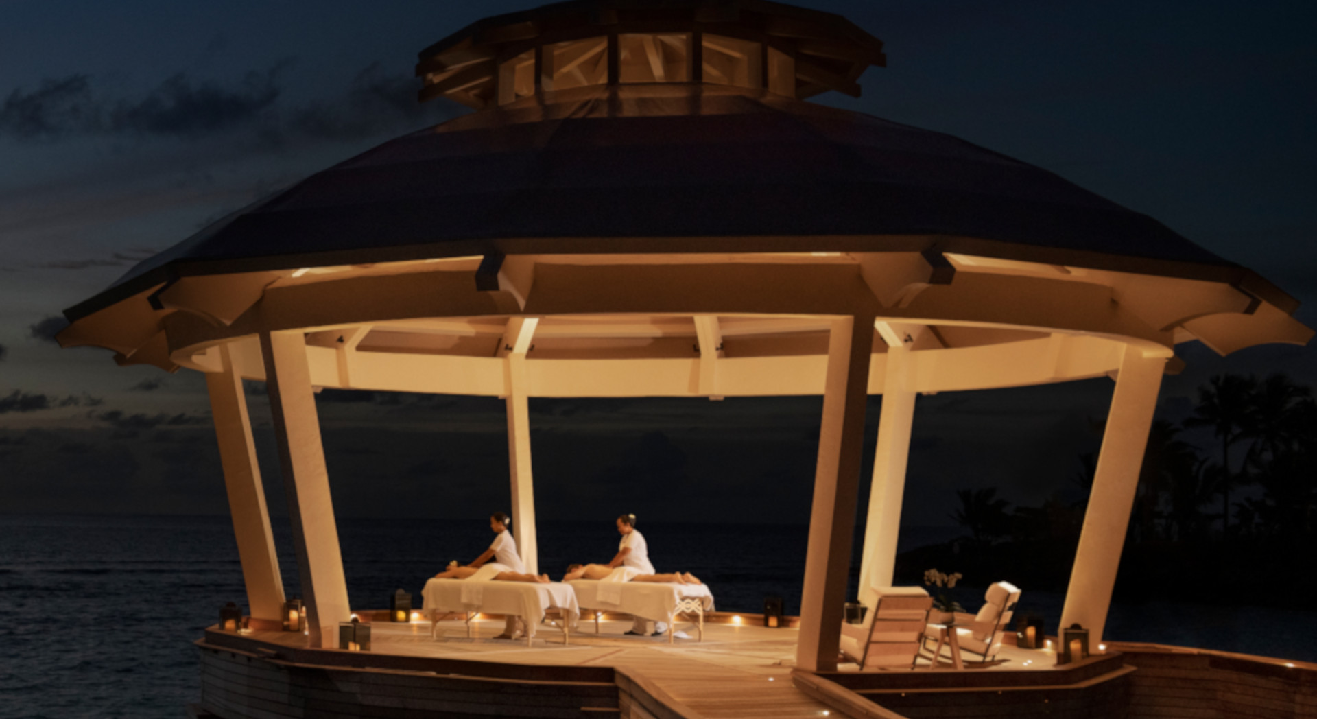 Waldorf Astoria Maldives Ithaafushi - Spa