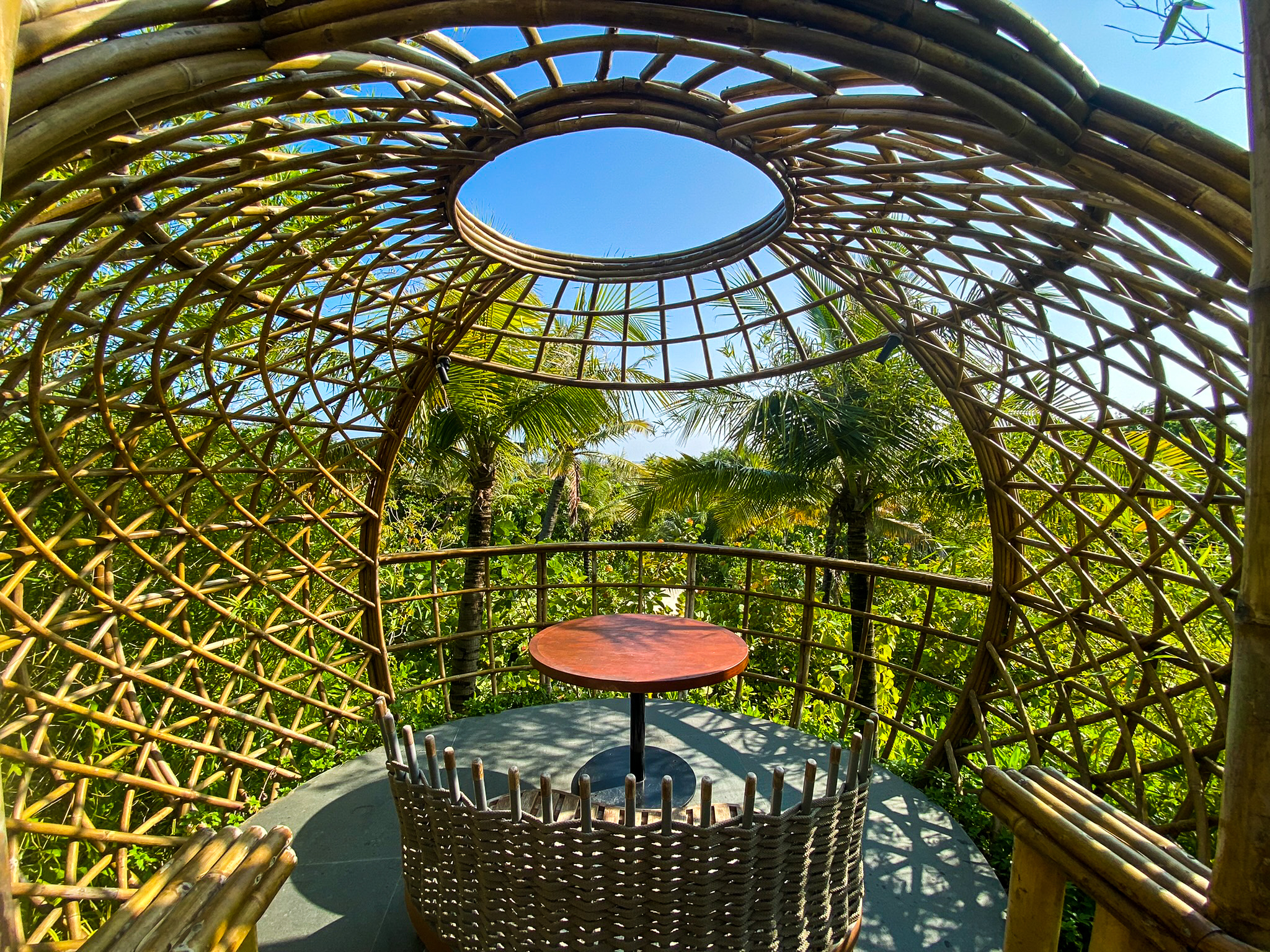 Waldorf Astoria Maldives Ithaafushi Terra treetops