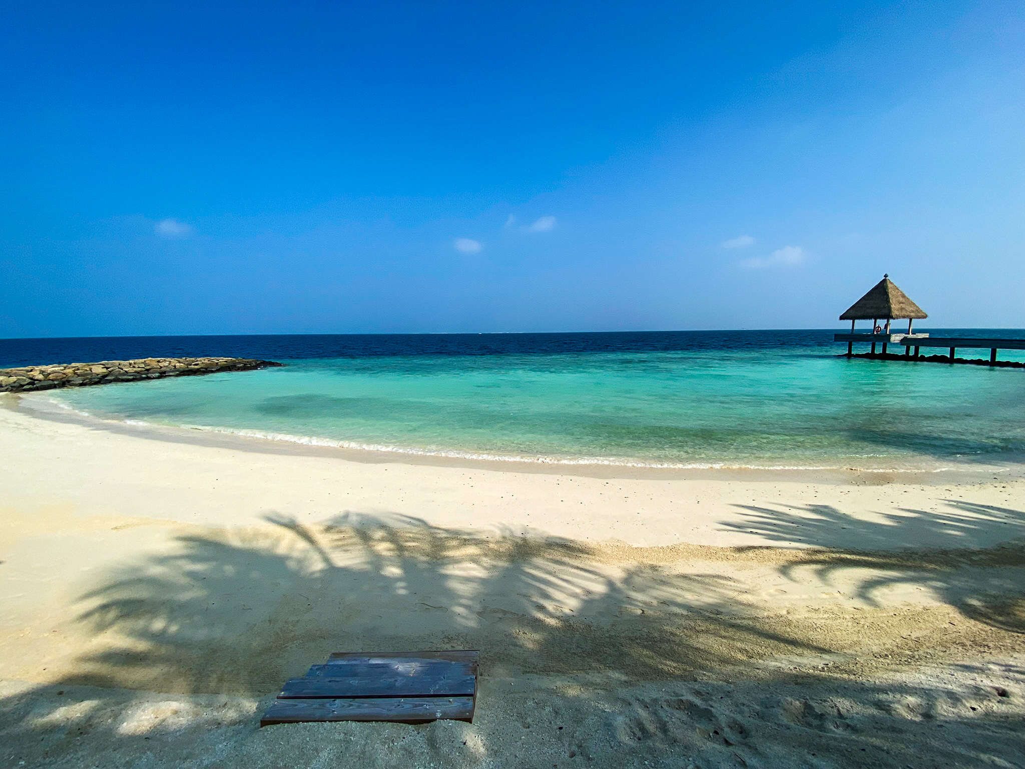 Waldorf Astoria Maldives Ithaafushi Yasmeen sea views