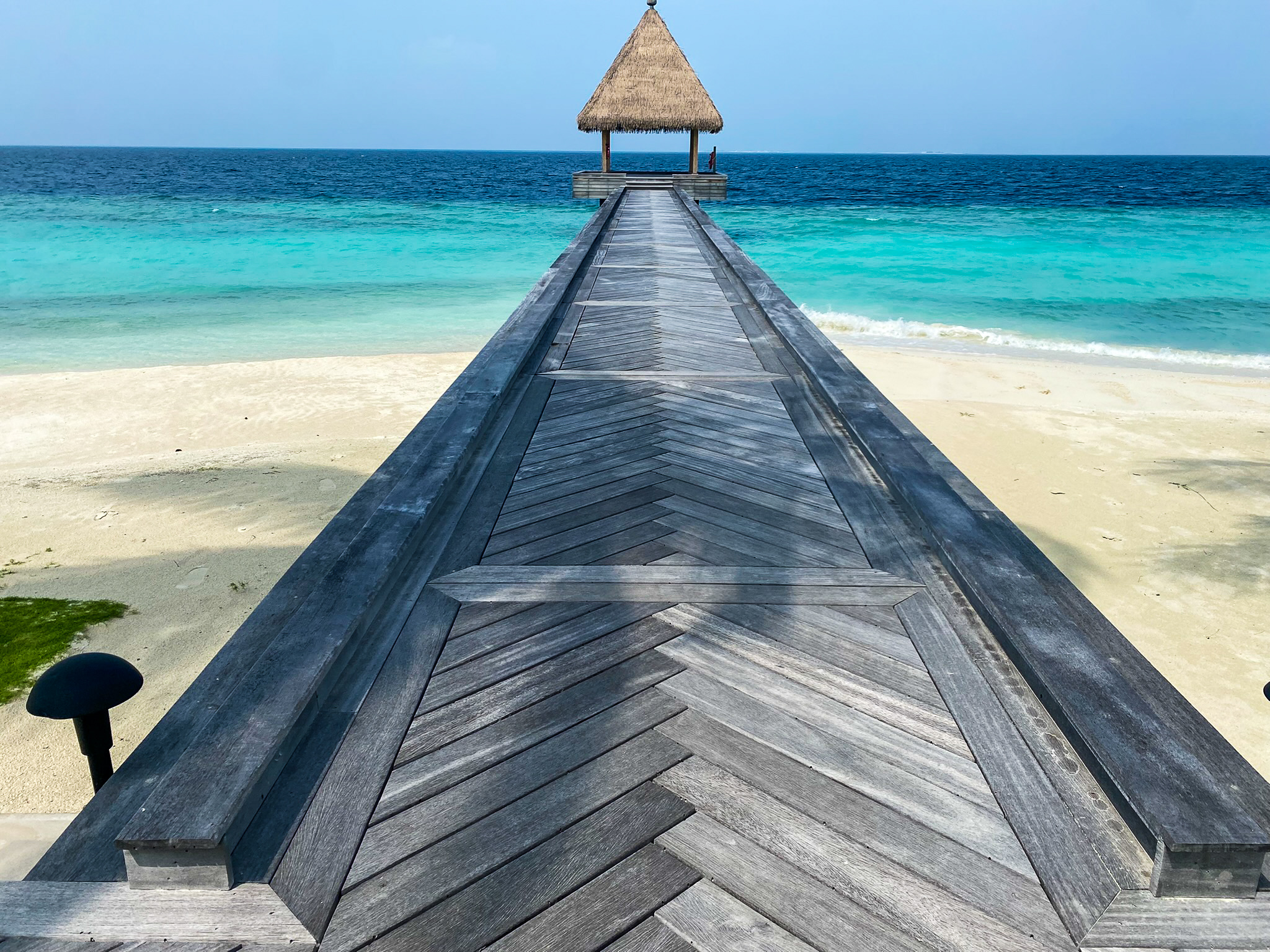 Waldorf Astoria Maldives Ithaafushi wedding pavilion 2