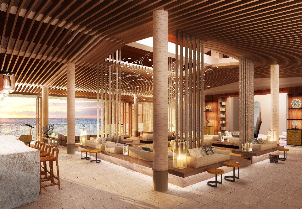 Andaz Maui at Wailea - Reception Lounge