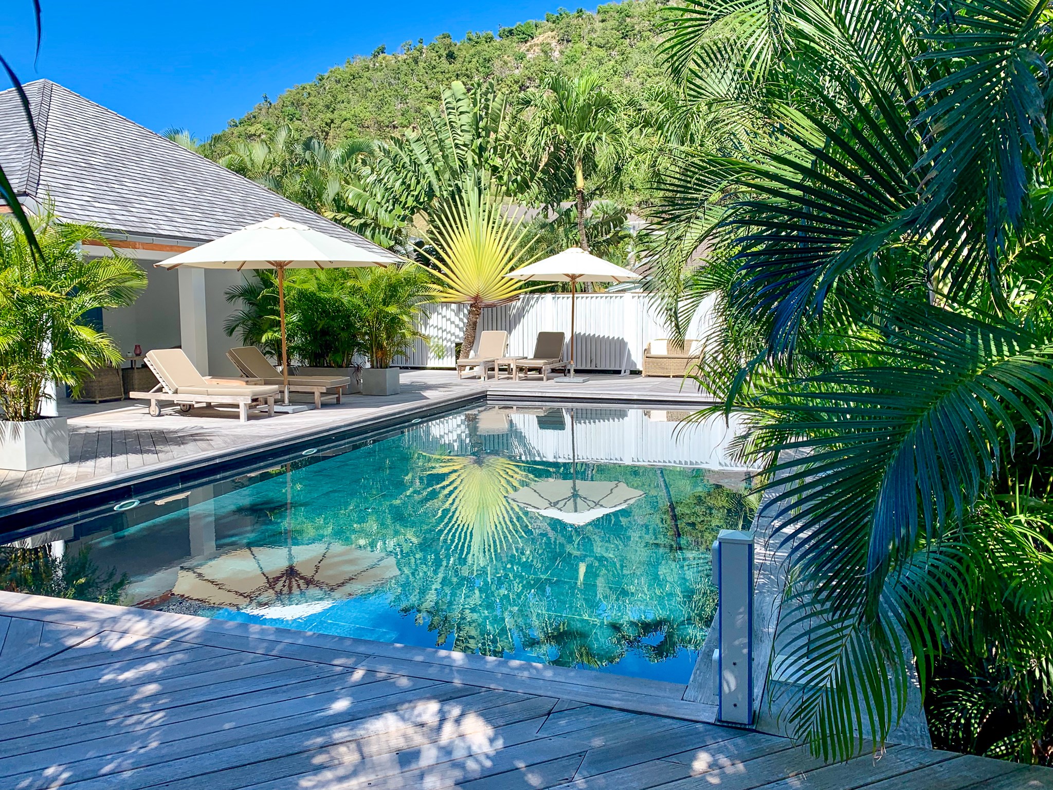 Cheval Blanc St-Barth Isle de France