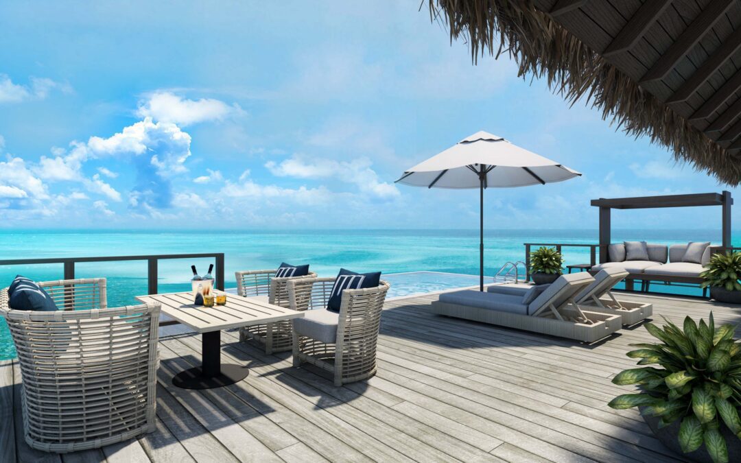 Conrad Maldives vs Park Hyatt Maldives [2025]