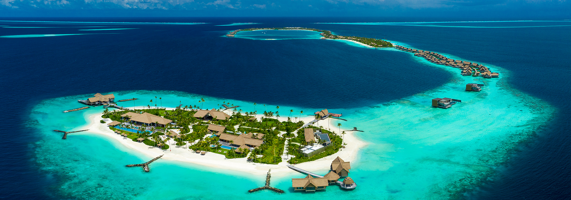 Conrad Maldives Rangali Island