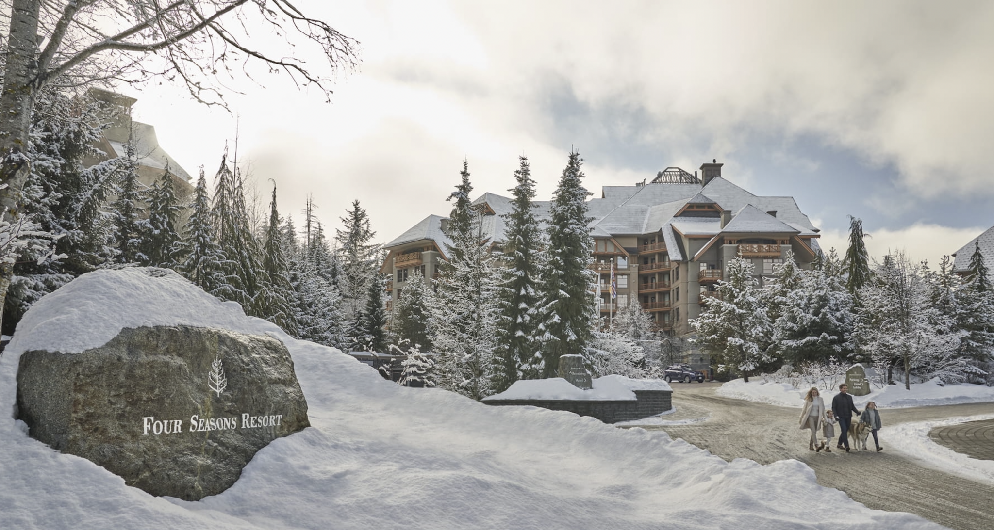 Four Seasons Resort and Residences Whistler