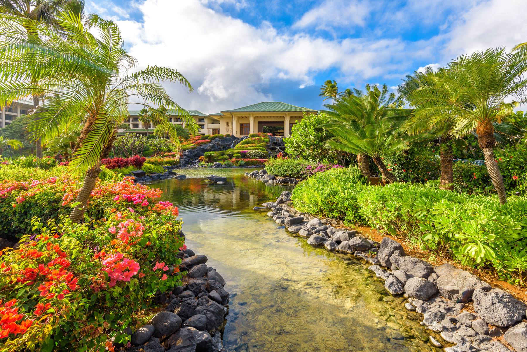 Grand Hyatt Kauai