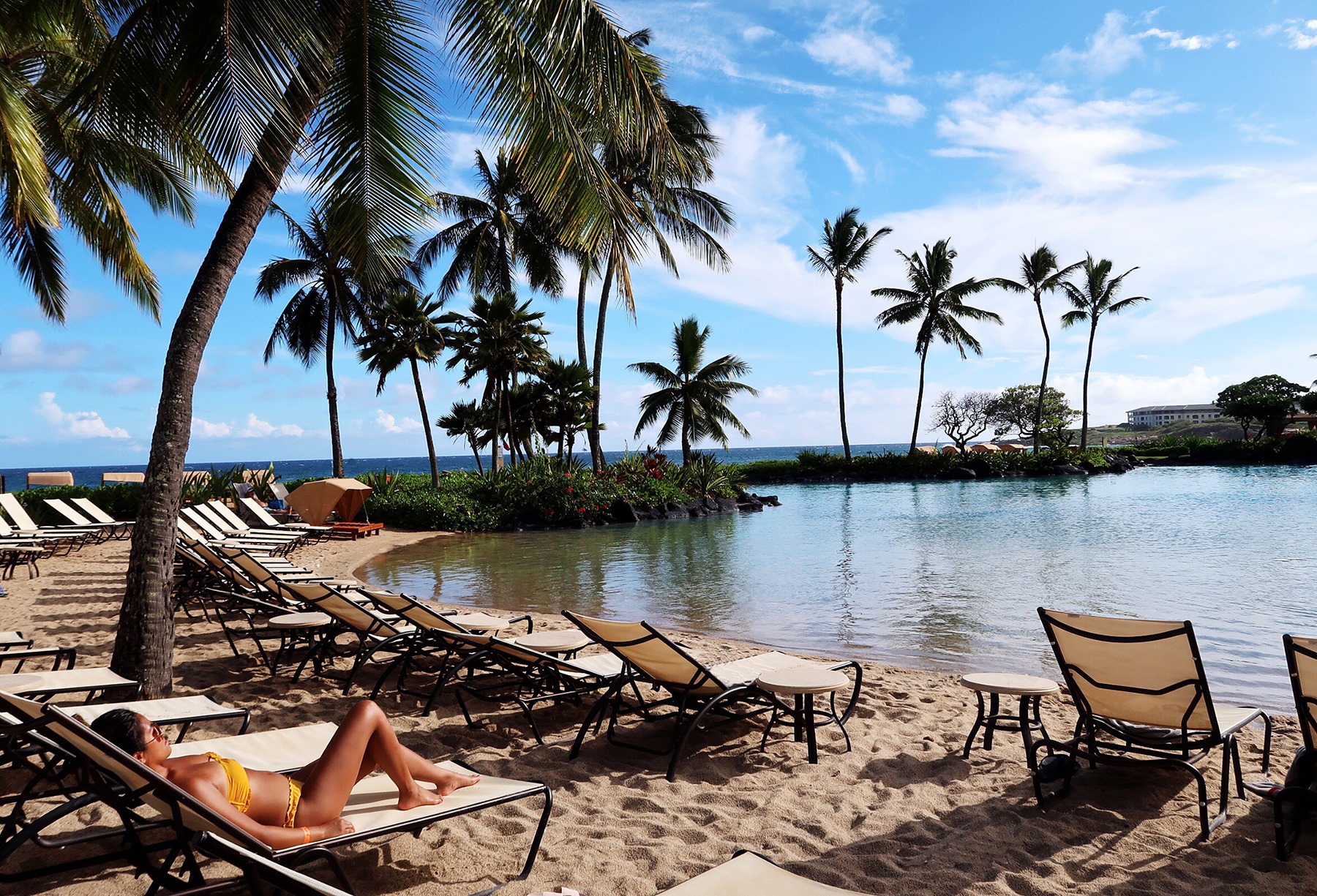 Grand Hyatt Kauai - Beach