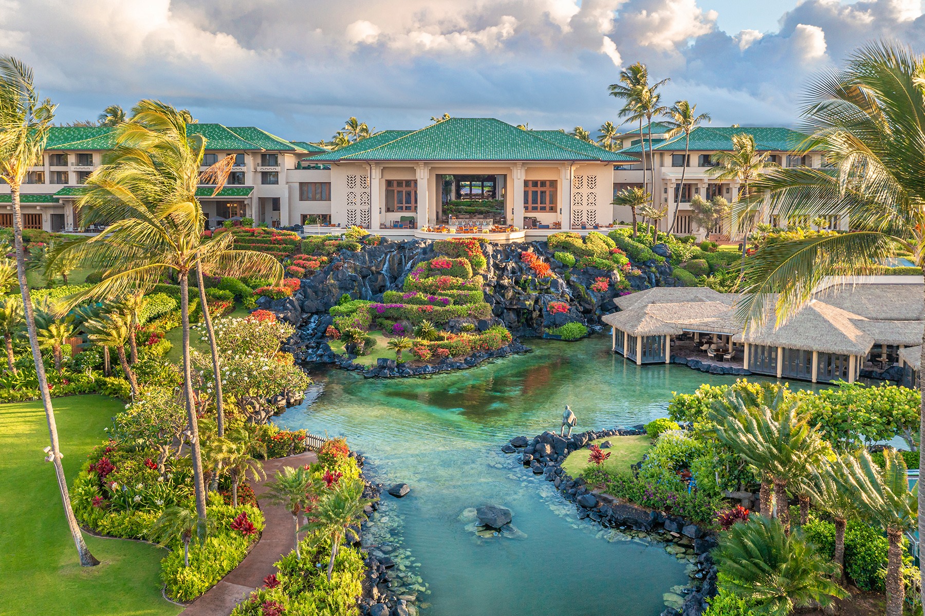 Grand Hyatt Kauai