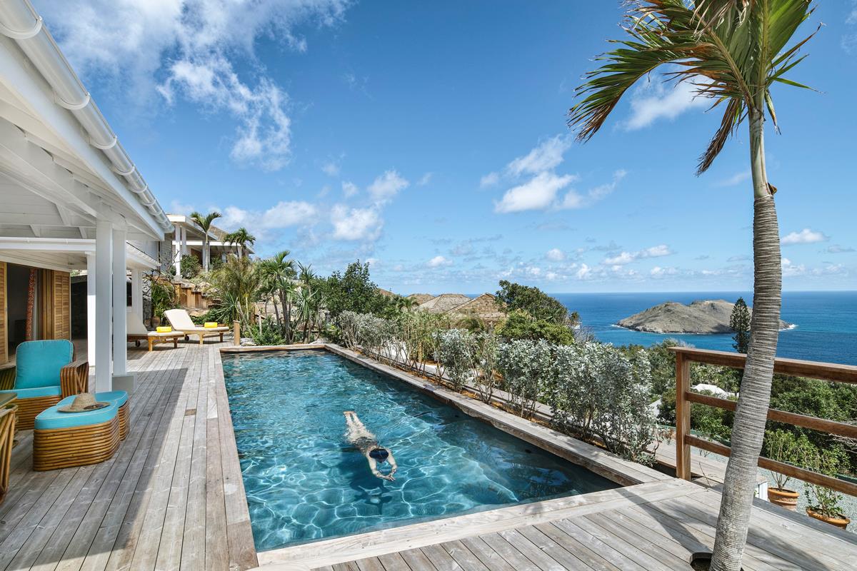 Hôtel Villa Marie Saint-Barth