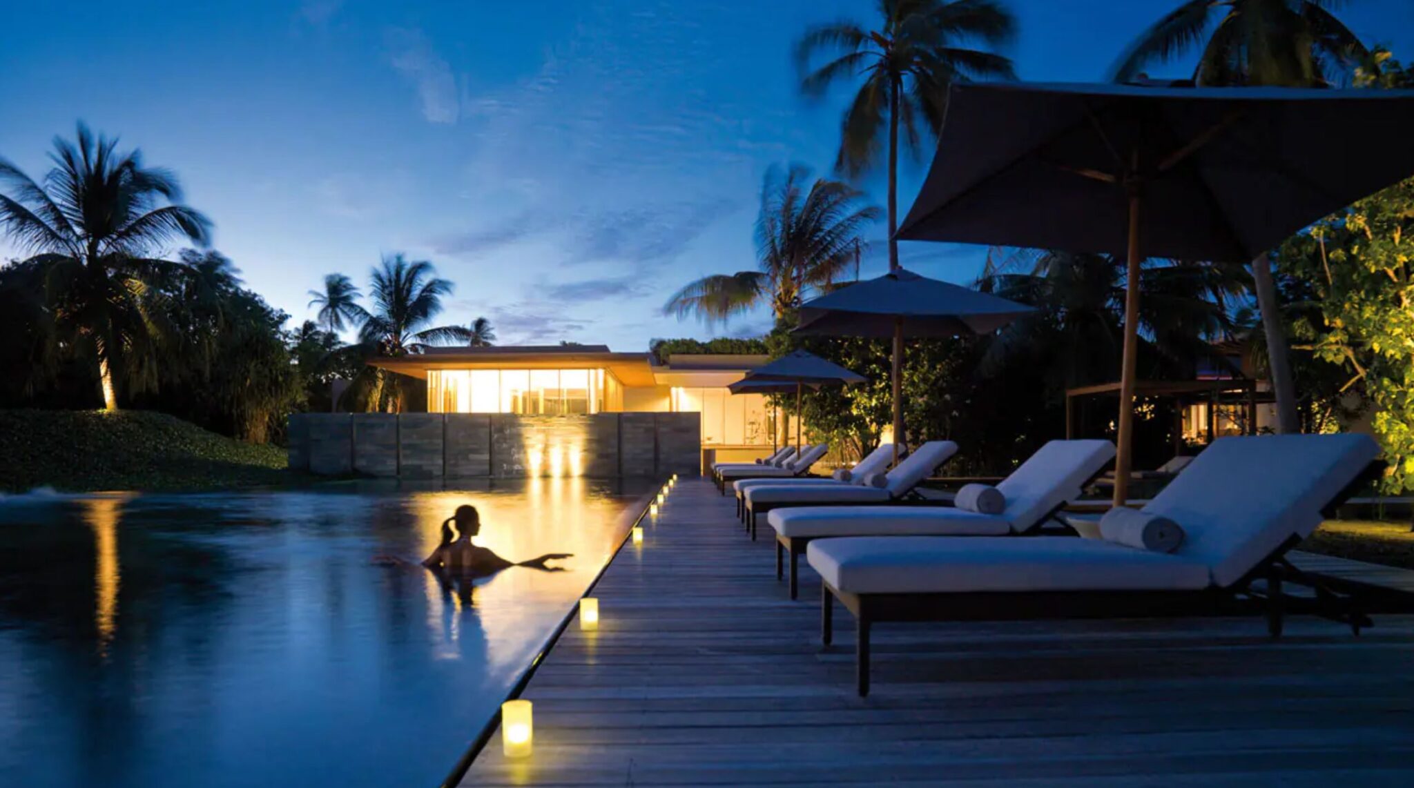 Park Hyatt Maldives Hadahaa spa