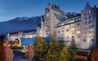 Four Seasons Resort and Residences Whistler vs The Fairmont Chateau Whistler [2025]