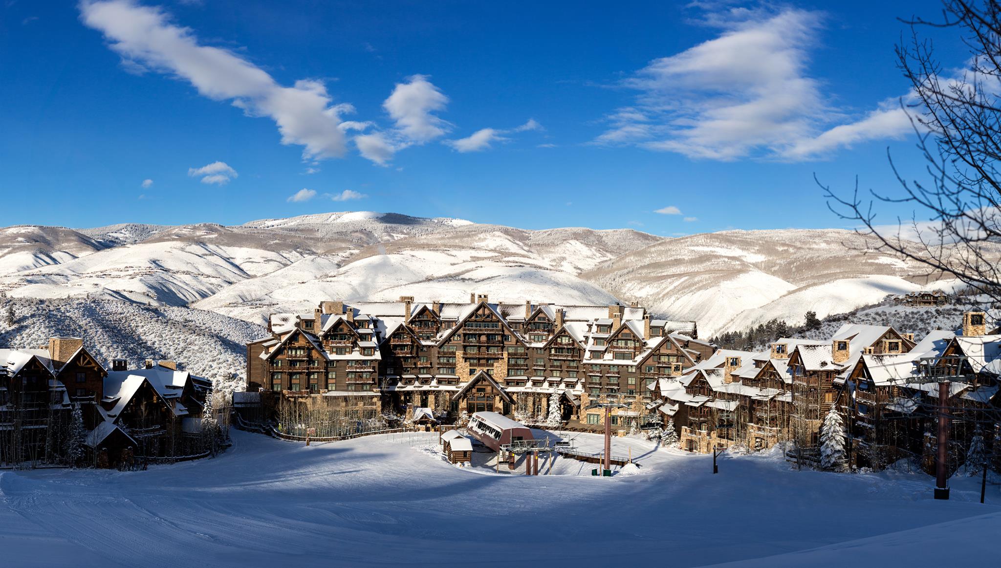 The Ritz-Carlton, Bachelor Gulch, Avon