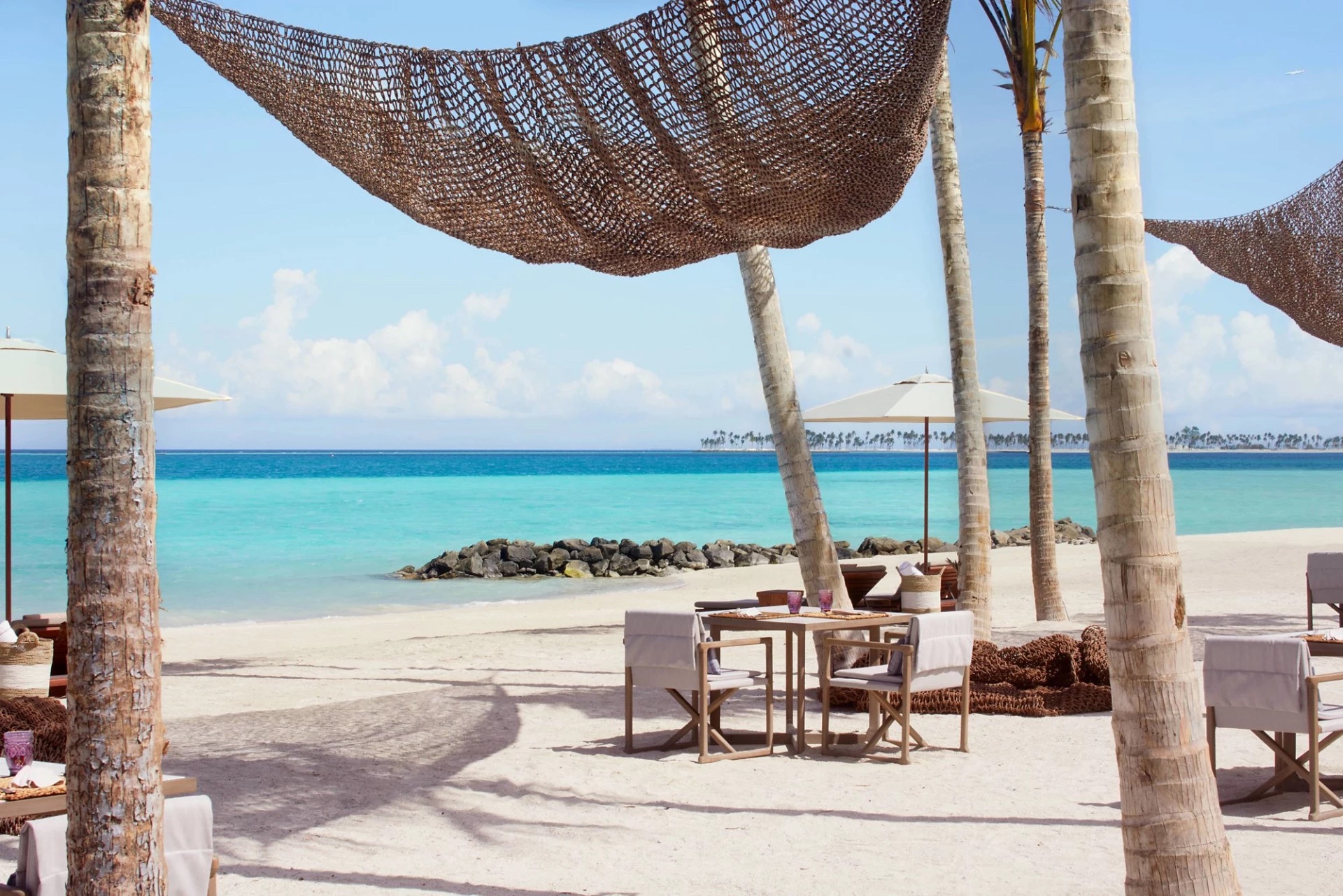 The Ritz-Carlton Maldives, Fari Islands - Beach Shack