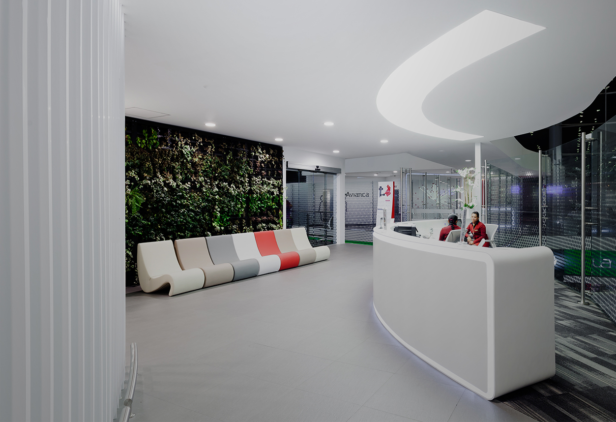 Avianca VIP Gold Lounge