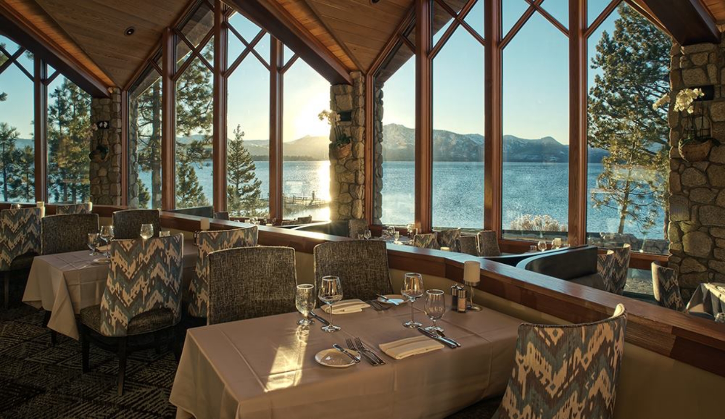 Edgewood Tahoe Edgewood Restaurant