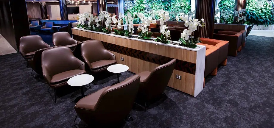 Fiji Airways Premier Lounge, Fiji
