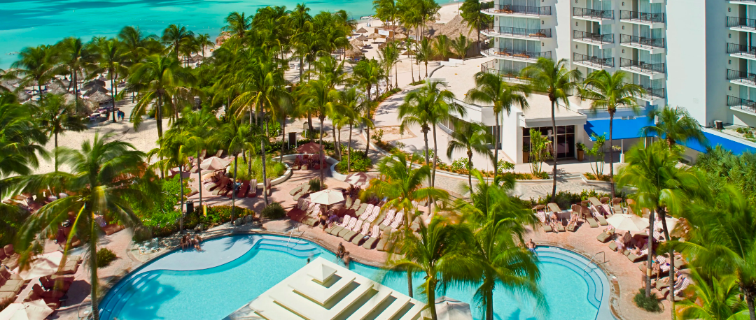 The Ritz-Carlton, Aruba vs. Aruba Marriott Resort & Stellaris Casino [2025]