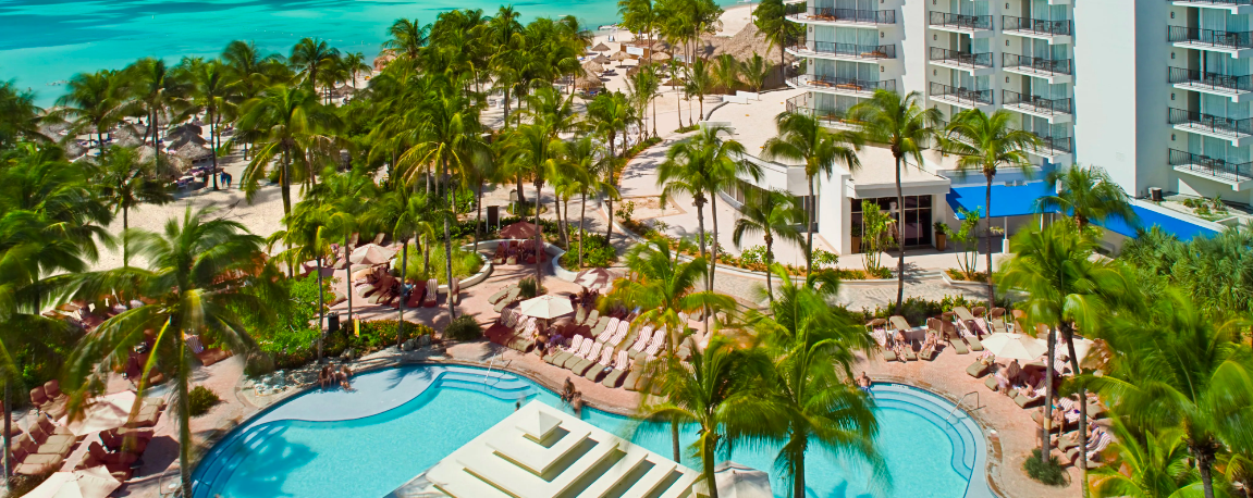 Aruba Marriott Resort & Stellaris Casino
