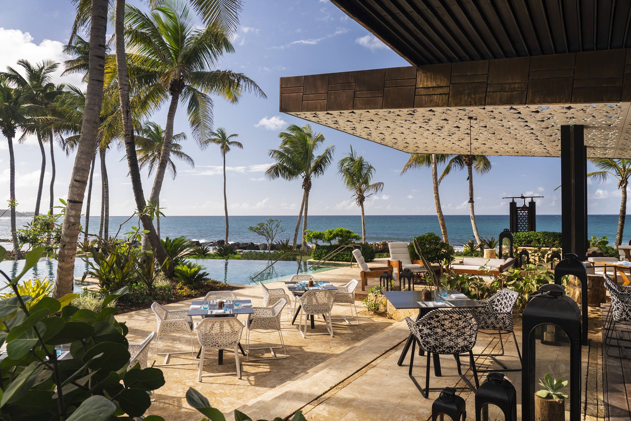COA Restaurant Dorado Beach, a Ritz-Carlton Reserve