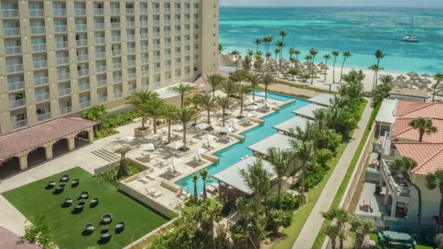 Hyatt Regency Aruba Resort and Spa