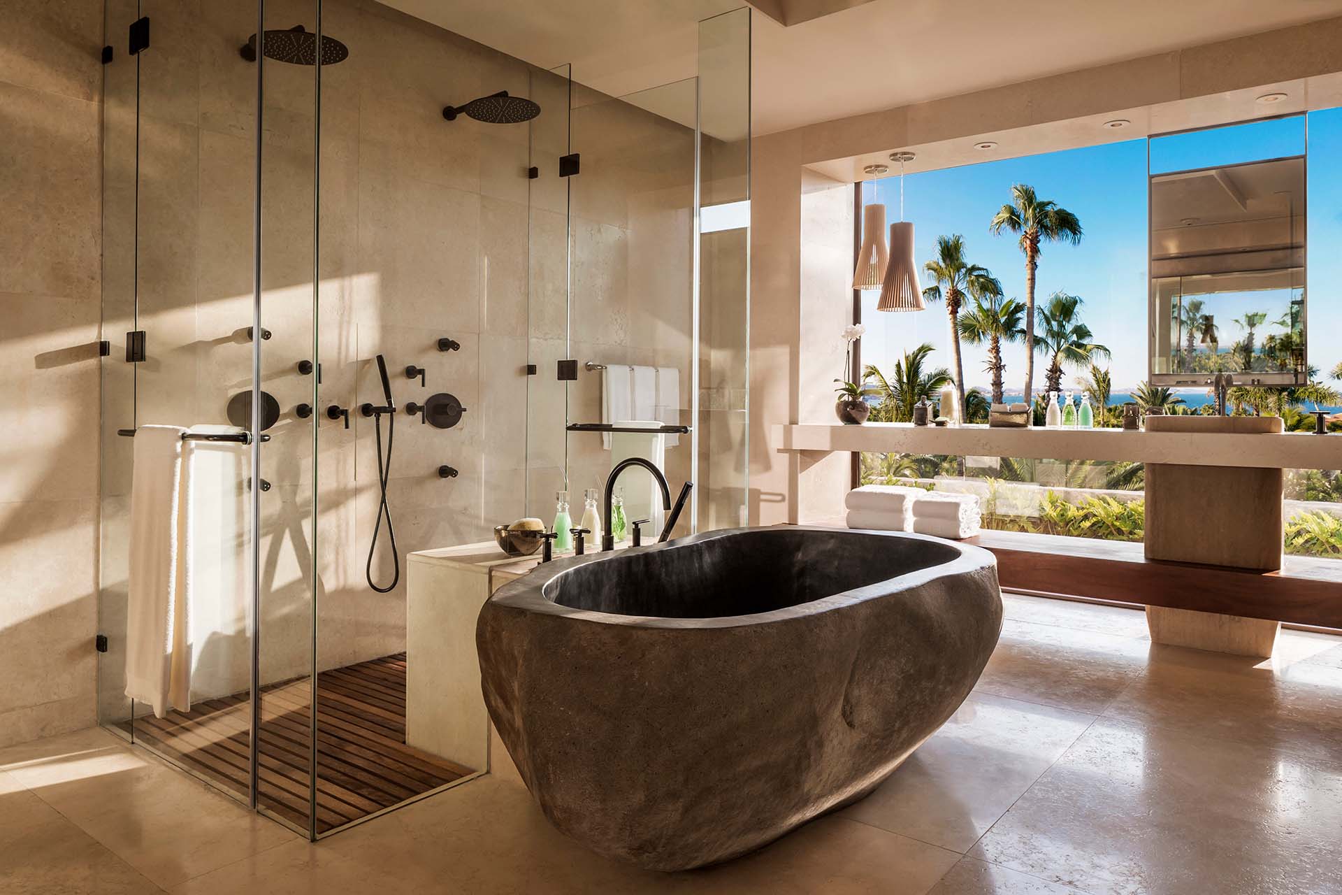 One&Only Palmilla - Bathroom