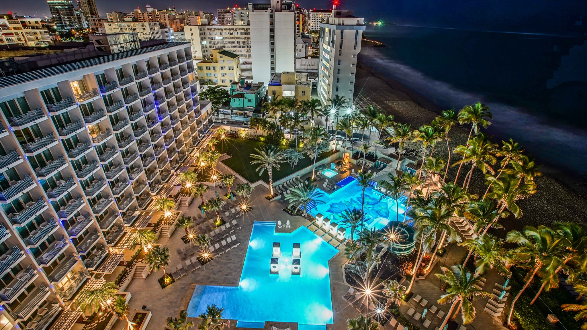 San Juan Marriott Resort & Stellaris Casino