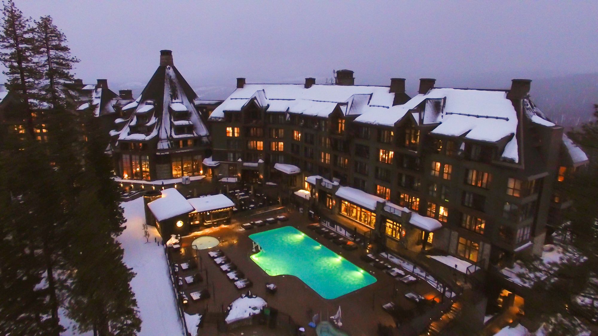 The Ritz-Carlton, Lake Tahoe Overview