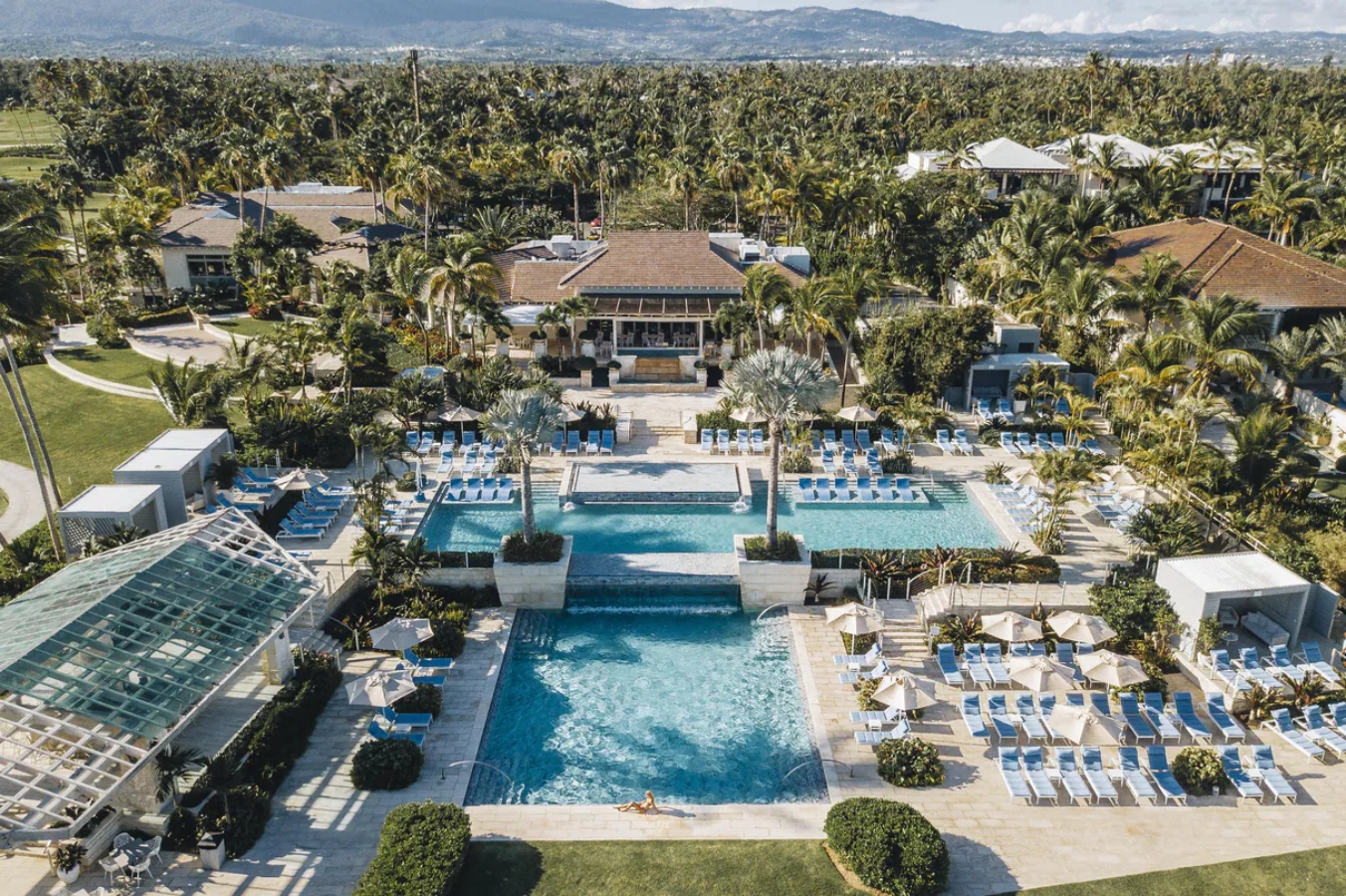 The St. Regis Bahia Beach Resort, Puerto Rico Beach Club Pool & Facilities