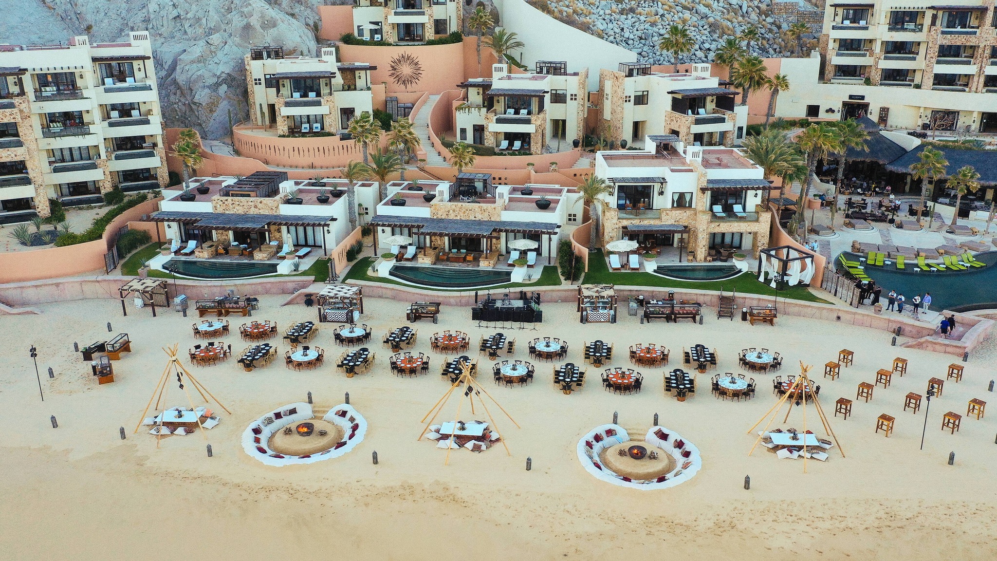 Waldorf Astoria Los Cabos Pedregal