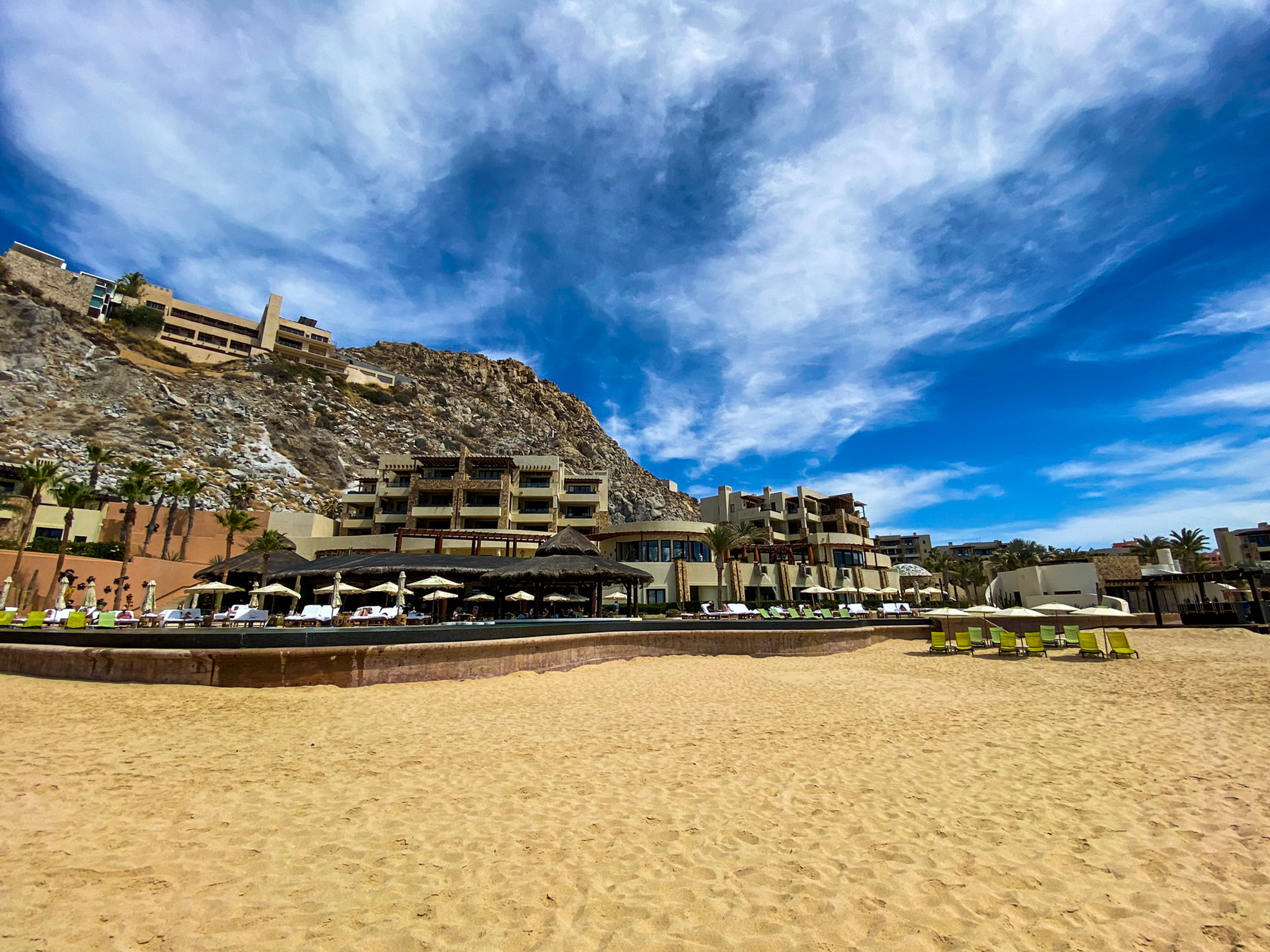 Waldorf Astoria Los Cabos Pedregal beach (2)