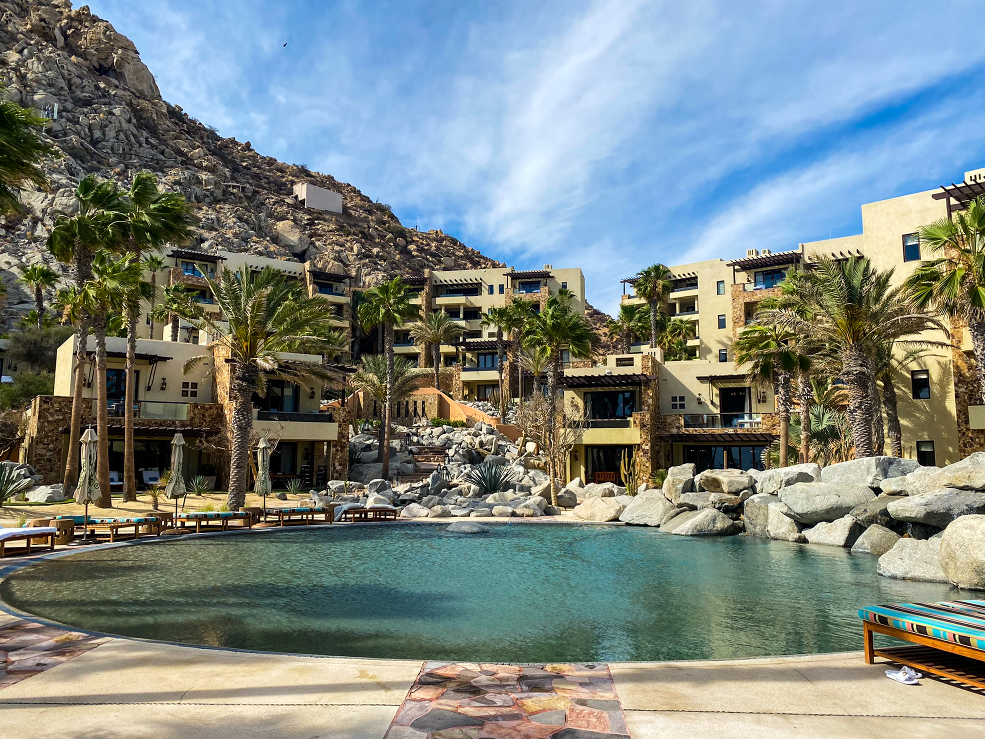 Waldorf Astoria Los Cabos Pedregal kids pool